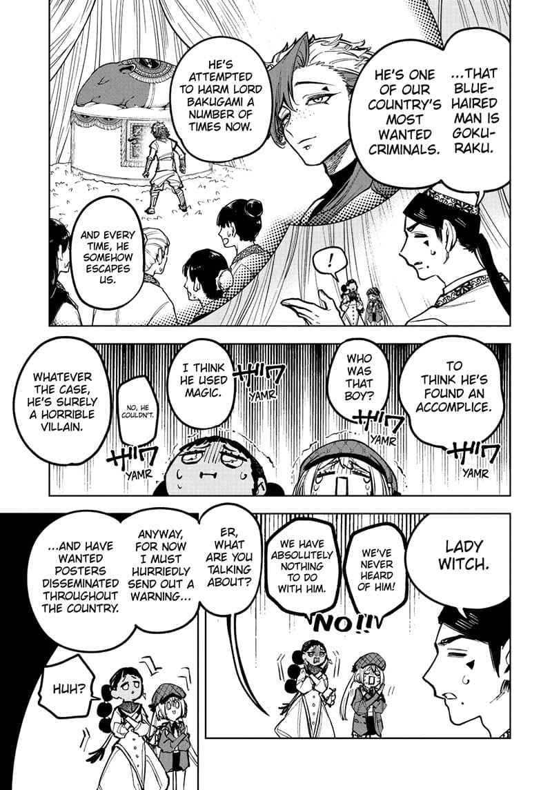Ichi The Witch, Chapter 27 image 09